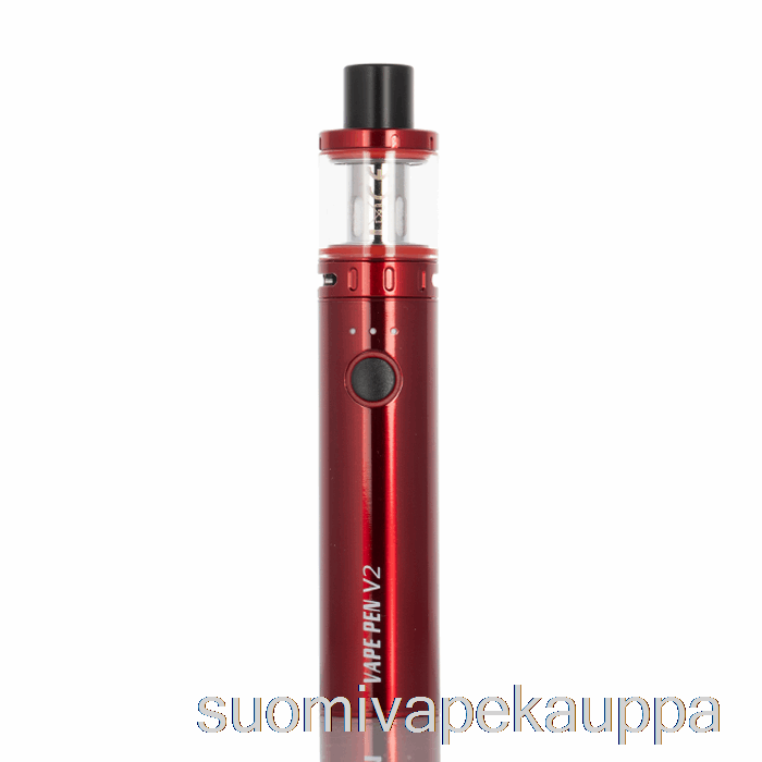 Vape Netistä Smok Vape Kynä V2 60w Sarja Punainen